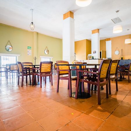 Hotel Plaza Morelia Esterno foto