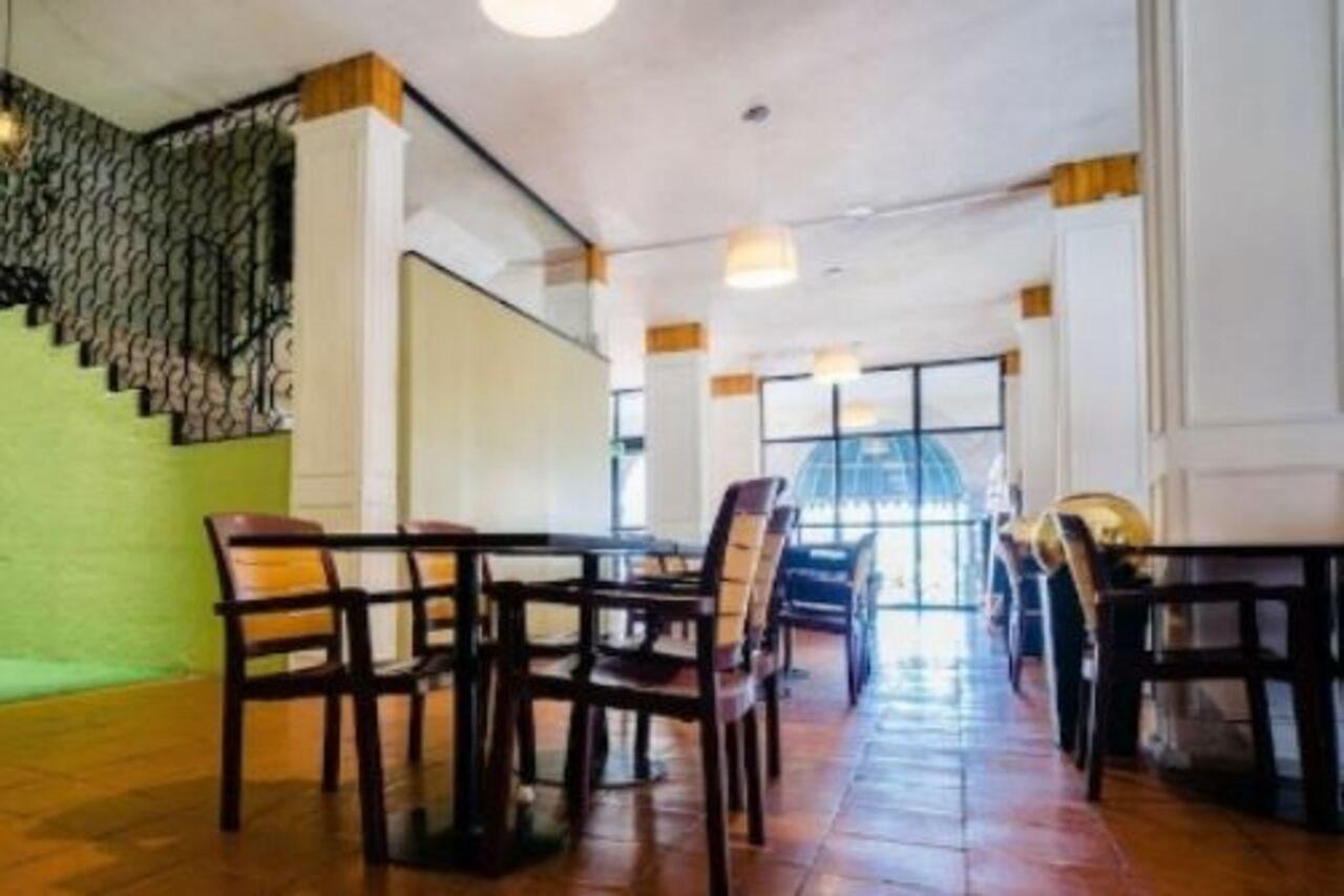 Hotel Plaza Morelia Esterno foto