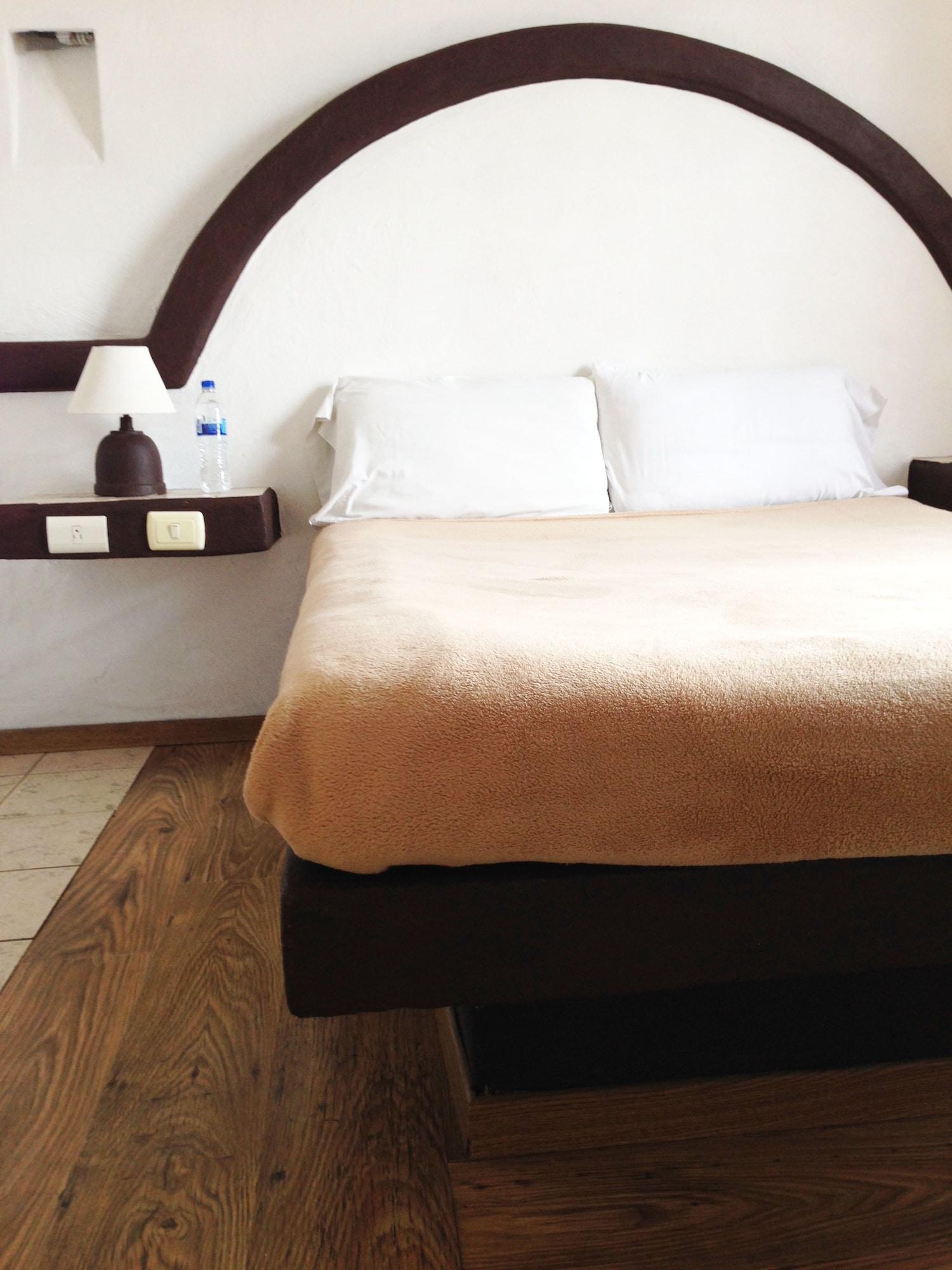 Hotel Plaza Morelia Esterno foto