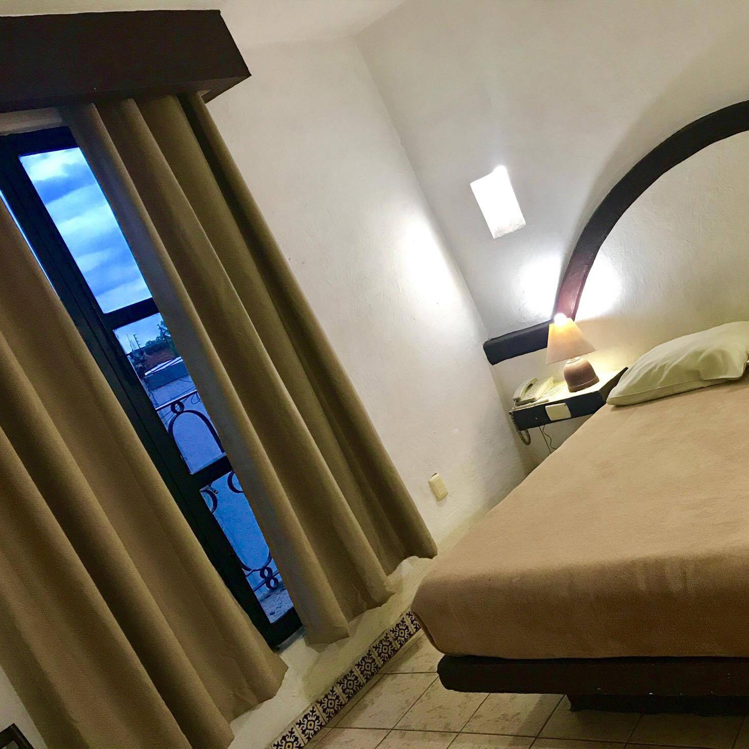 Hotel Plaza Morelia Esterno foto