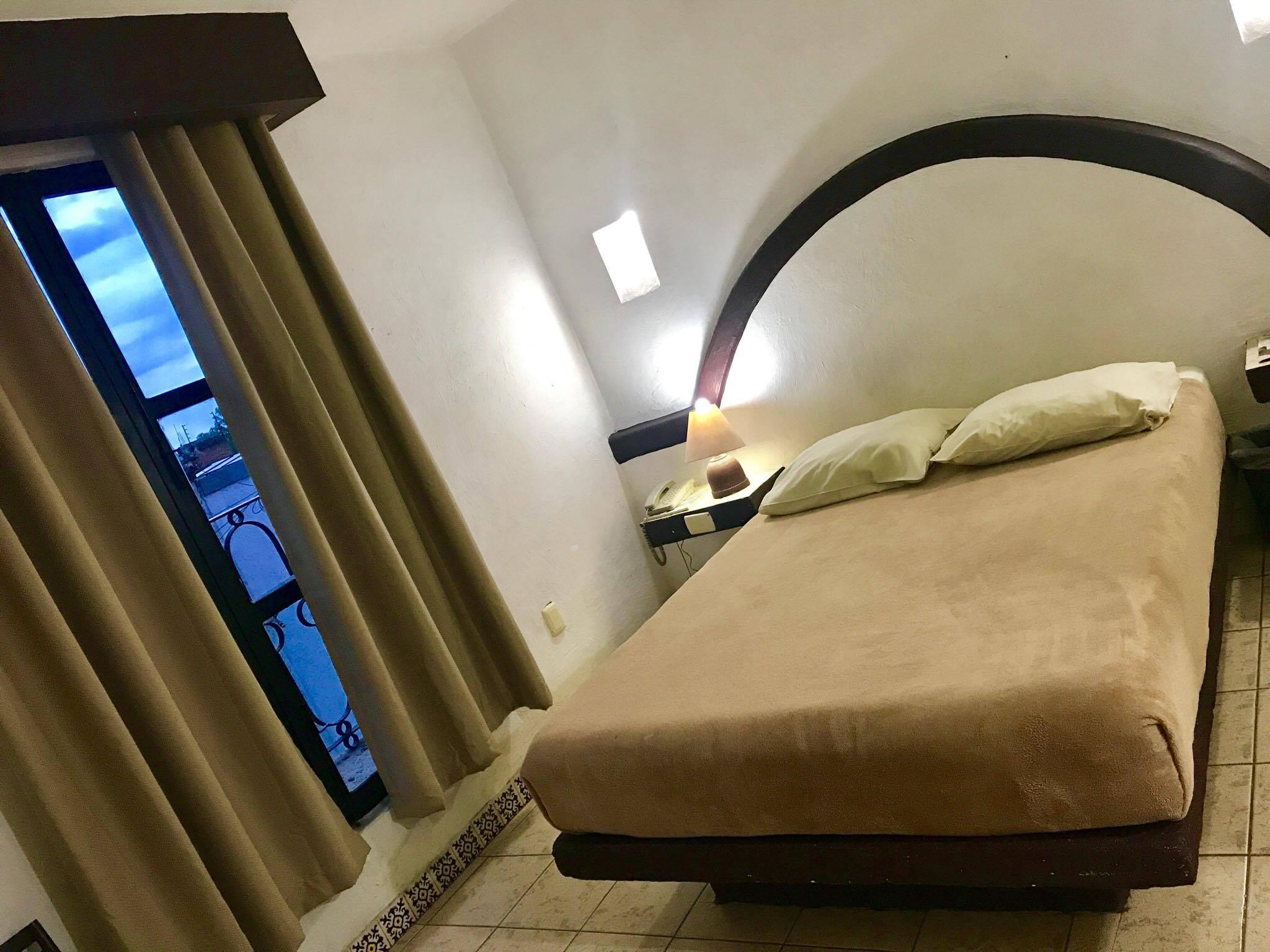 Hotel Plaza Morelia Esterno foto