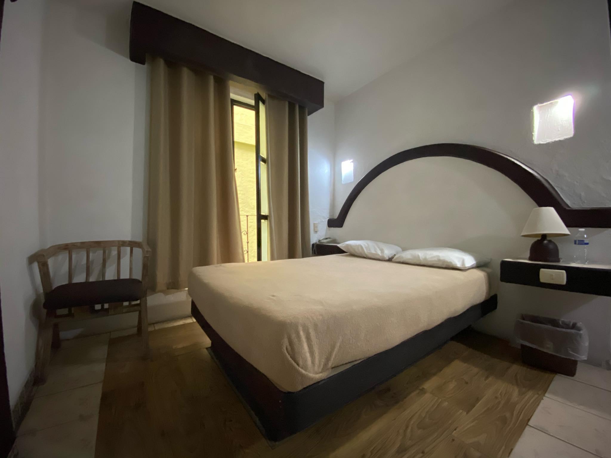 Hotel Plaza Morelia Esterno foto