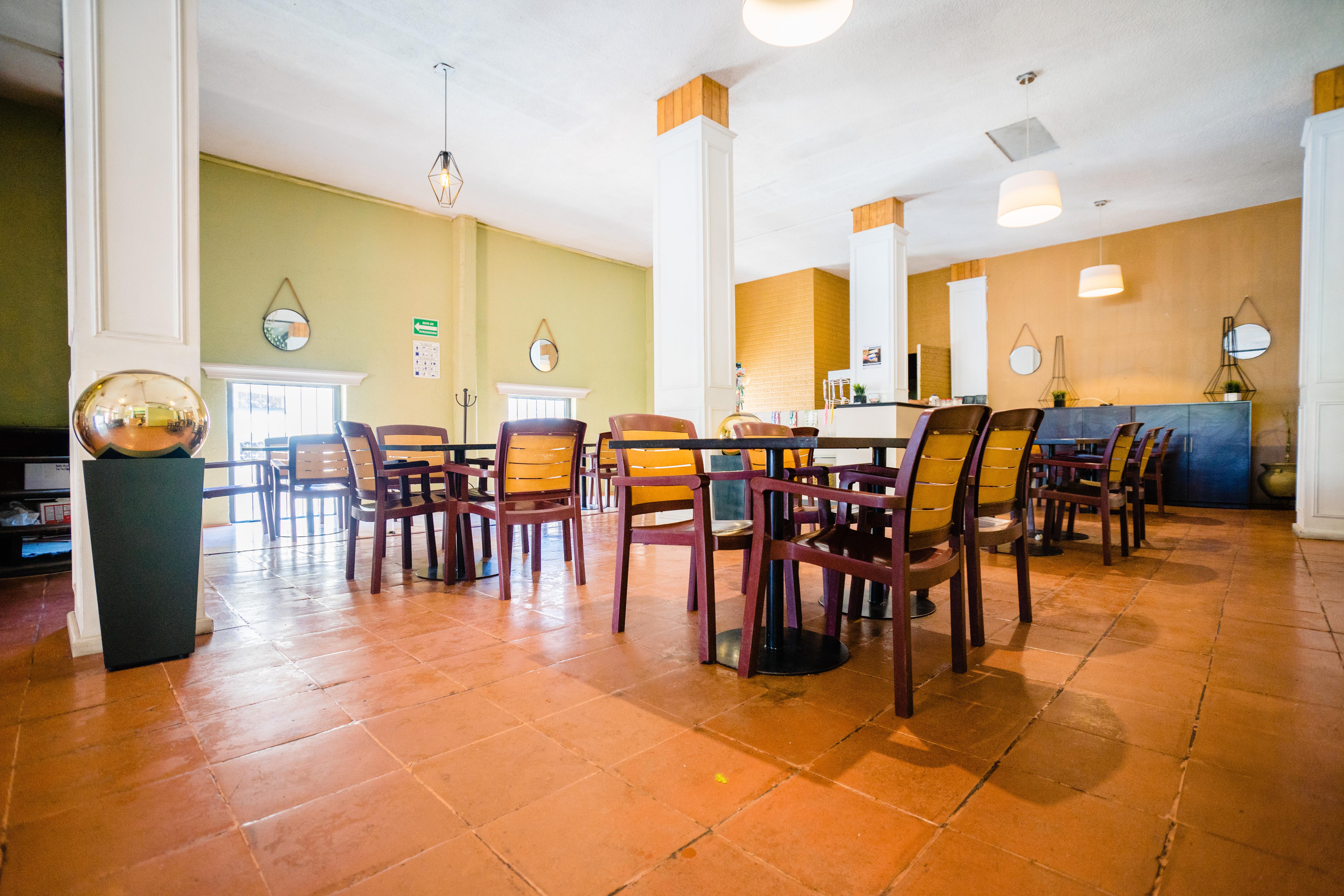 Hotel Plaza Morelia Esterno foto