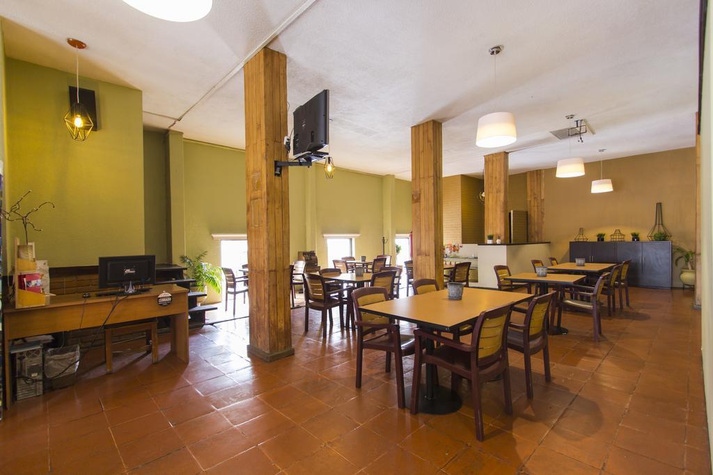 Hotel Plaza Morelia Esterno foto